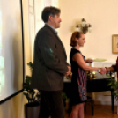 A legszebb kerteket, balkonokat és rajzokat díjazták