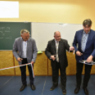 Teremavató a Gimnáziumban