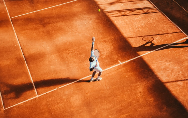 6 legjobb férfi teniszező
