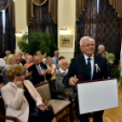 Dr. Túri József vehette át a díszpolgári címet