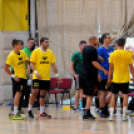 Cegléd-Gyöngyös kézilabda edzőmeccs