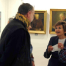 Füle Mihály grafikus, festőművész kiállítása