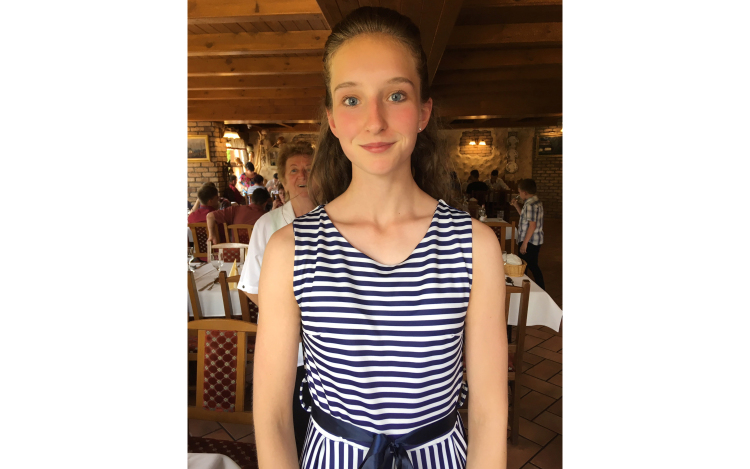 Tóth Nikolett kiválóan teljesített az ifjúsági atlétikai OB-n!