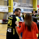 Ceglédi KKSE-SBS Eger: 32-24 (13-10)