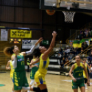 Cegléd - Sopron kosárlabda mérkőzés