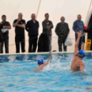 Ceglèdi Vasutas Sport Egyesület - Csabai Csirkefogók VK  (Bèkèscsaba)  9 - 8 