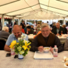 Virágvásár és főzőfesztivál Csemőben