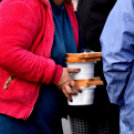 Infineon ételosztás