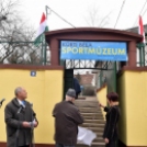 Kürti Béla nevét viseli a Sporttörténeti Gyűjtemény