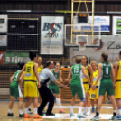 CEGLÉDI EKK – CMB CARGO GYŐR 66–74