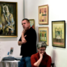 Kiállítás a Gimiben