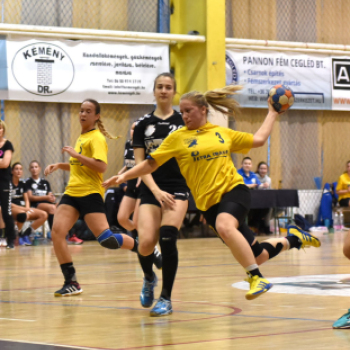 Ceglédi Kék Cápák - Fehérvár KC II. 22 - 28 ( 12 - 14 )