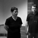 Nagy Rajzolás és Molnár Márton kiállítása a Gimi klubban