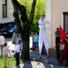 Cegléd gólyalábról