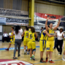 CEGLÉDI EKK – CMB CARGO UNI Győr 72 – 63