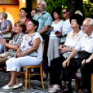 Koncert az Ordas Lajos közben