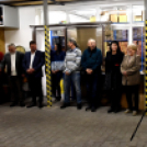 Galco mintabolt megnyitó