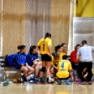 Ceglédi Kék Cápák – Duna Pent NKSE 24 – 22 (14 – 9)