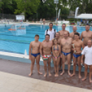 Vízilabda eredményhirdetés