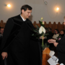 Bereczky Örs lelkész baiktatása