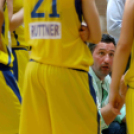 CEGLÉDI EKK – ATOMERŐMŰ KSC SZEKSZÁRD 72 – 69