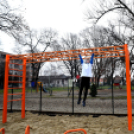 Sportpálya átadás