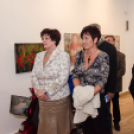 Cegléd bemutatkozik. Ceglédi képzőművészek és kézművesek kiállítása