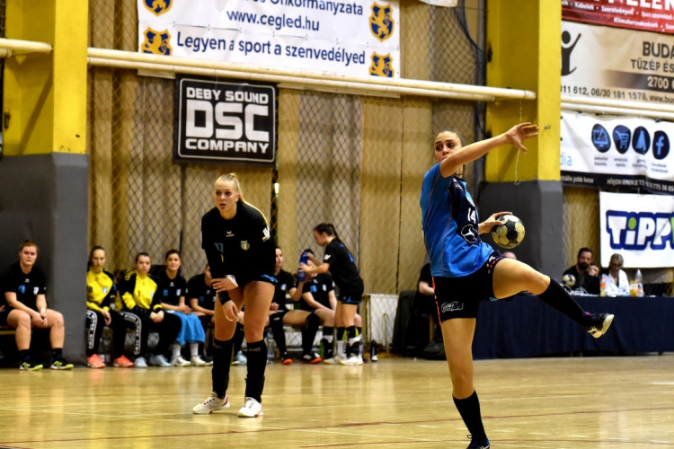 Ceglédi Kék Cápák – Szigetszentmiklós NKSE 