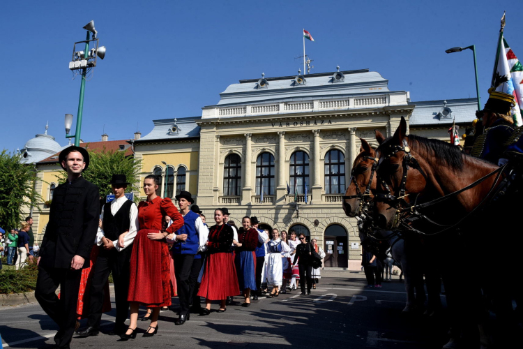 Kossuth Toborzó 2016 - SZOMBAT