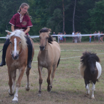 A lovak nyelvén – Hamza Viktória