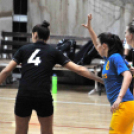 Ceglédi Kék Cápák – Dunaújvárosi KKA II. 24 – 21 (13 – 11)