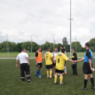 Testvérvárosi foci kupa