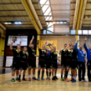 Ceglédi KKSE – Sport36 Komló: 25-18 (14-8)