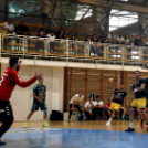 Hatalmas küzdelemben nyert a Cegléd  Gyöngyös ellen