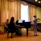 Zeneiskola-hangszer bemutató