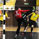 CEGLÉDI KKSE–PLER-BUDAPEST 31–33 (16–16)