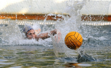 Elkezdődött a tavaszi pólószezon