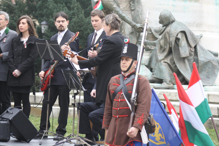 Ünnepi hétvége Cegléden