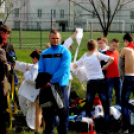 Ceglédi judó központ alapkő letétel