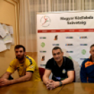 Ceglédi KK SE - Kecskemét Liga kupa