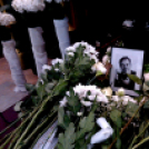 Markovics Ferenc temetése