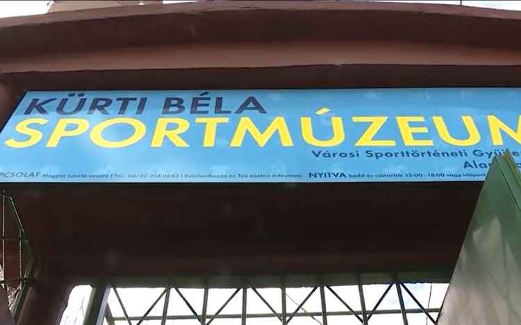 Az összedőléstől mentették meg