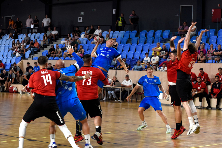 Ceglédi KK - Vecsési KKFT Magyar Kupa mérkőzés