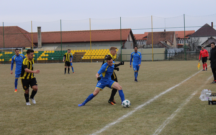 Régi ismerős ellen léptek pályára a fiúk