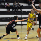 Cegléd - Pécs női kosárlabda