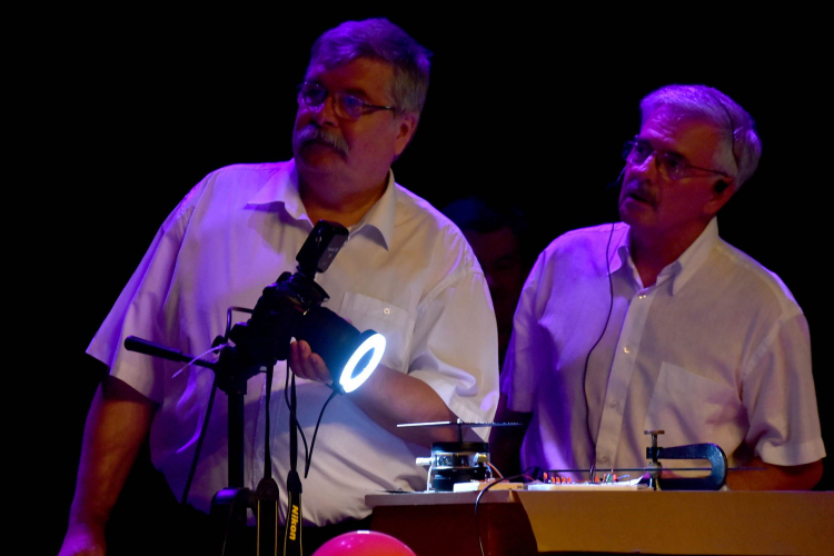 Tudományok éjszakája