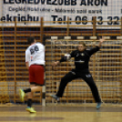 Ceglédi KK SE - Váci KSE 27 - 26 (9 - 14)