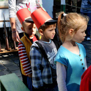 Kossuth Toborzó - gyerekek