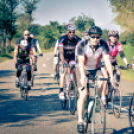 Kerékpártúra Kőröstetétlenre