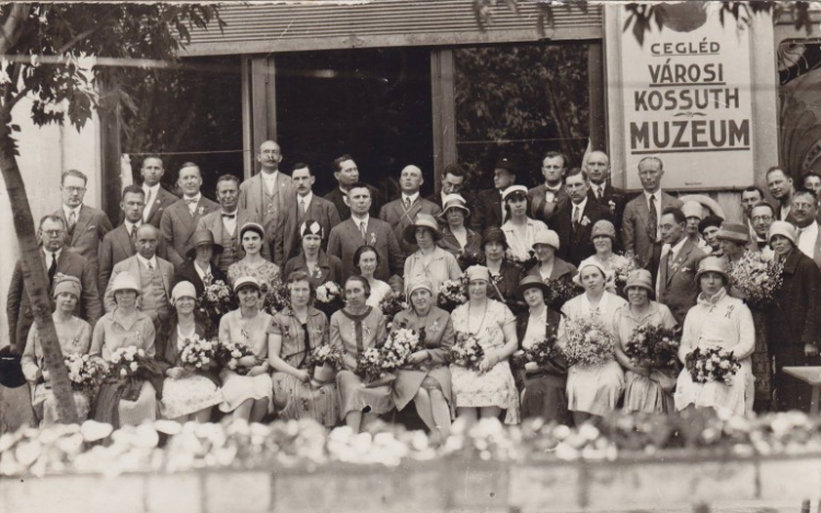 100 éves a Kossuth Múzeum